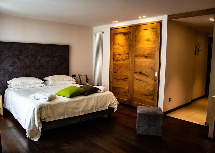 Hotel Dufour - Relax & Spa A Gressoney