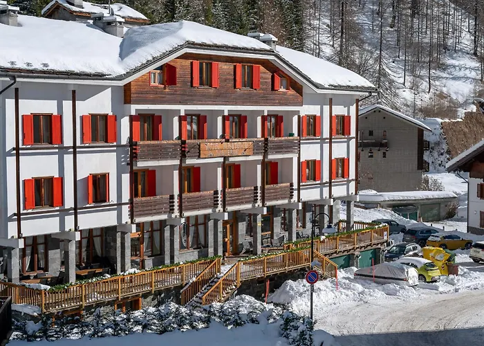 Hotel Residence Valverde