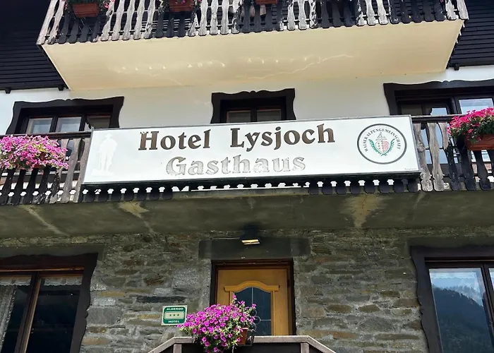 Locanda Del Lysjoch