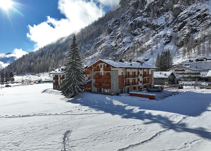 Lo Scoiattolo Hotel